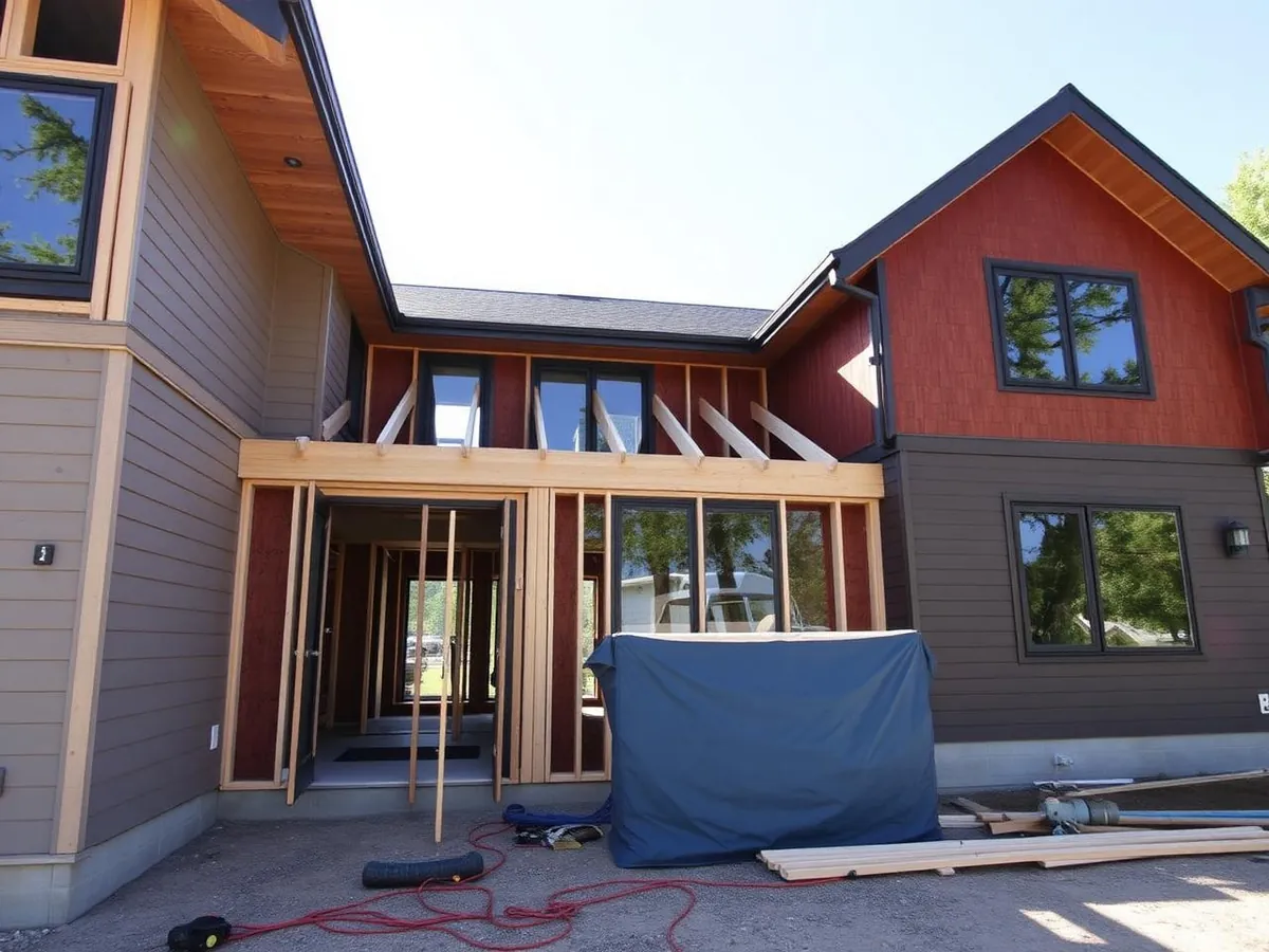Home Addition